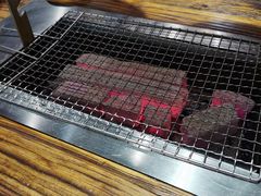 -柿子树炭烤羊腿(金台路店)