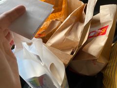 -麦当劳(杭州萧山文源店)