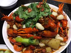 十三香龙虾-夜猫子串吧·龙虾.江西小炒(万塘路店)