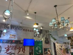 大堂-超琪星·咖啡简餐(川音店)