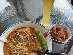 -一峰沙茶面(海峡国际店)