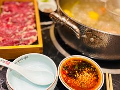 -寻牛记潮汕牛肉火锅(双喜城店)