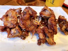 丢丢鸡架-喝丢一只鞋辣炒海鲜小烧烤(三八广场店)