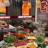 藏不住了！宁波这家酸汤牛肉火锅太上头了！