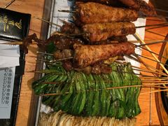 -在老街·淮安大排档·甜麻干煸龙虾·烧烤(河下古镇店)