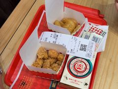 -塔斯汀中国汉堡(汽车站店)