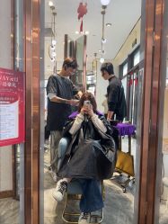 -MY WAY SALON