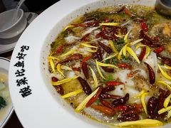 -太二酸菜鱼(武汉光谷保利店)