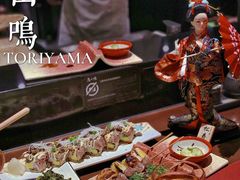 -鸟山鸣·日料食堂(王府井店)
