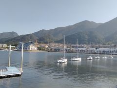 -庐山西海主景区