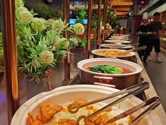 -梨花甄选自助烤肉(小寨原力场店)