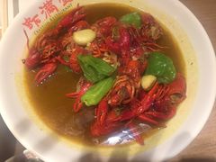 -虾满堂小龙虾烧烤(富荟广场店)