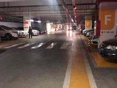 -万象城-停车场