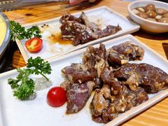 大酱护心肉-喜来稀肉(北外滩白玉兰广场店)