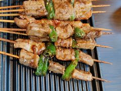 热气牛肉串-道乐烧肉酒馆