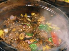 -天宝食坊·啫啫煲大排档(西华路店)