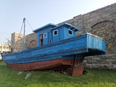 -清风小镇闯关东影视基地