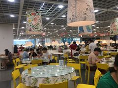 大堂-宜家·瑞典风味餐厅(北京西红门店)