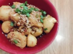 香辣土豆-拐枣巷小串串(财大店)