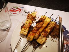 -完美生活炭火烤肉(二马路店)