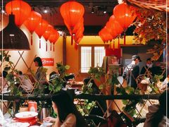 大堂-老湘村·湖南土菜(天河维多利店)