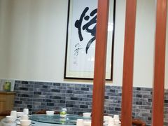 大堂-紫竹林素食(祖庙路店)