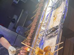 -乔哥铭洋海鲜自助(皇城恒隆广场店)