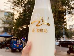 -正飞鲜奶(吐鲁番路店)