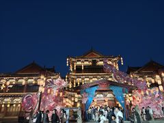 -旅游大厦餐厅(万盛南街店)