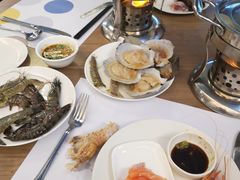 -万德诺富特酒店·自助餐厅(万德大厦店)