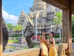 -南宁方特东盟神画