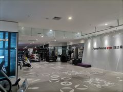 -宝力豪健身(万达广场店)