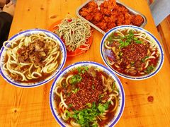 -清真-戏楼王记牛肉面