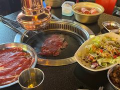 -包装马车·韩国料理·포장마차