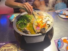 -匠子烤鱼(桫椤湾店)