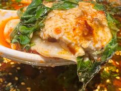 豆腐鱼肚-麻六记(凤凰汇店)