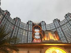 -影汇之星8字形摩天轮