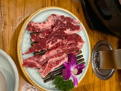 -三千里韩式炭火烤肉(南八马路店)