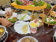 -塔兰齐新疆孜然火锅(鲤鱼山路店)