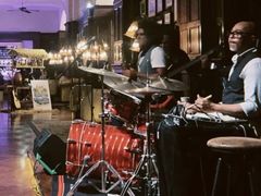 -LONG BAR 廊吧(外滩华尔道夫酒店)