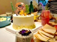 -ins森林童话餐厅coffee&bistro