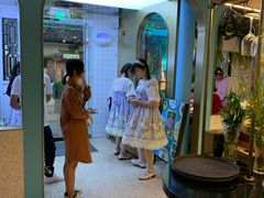 -蜜桃花开·中西融合菜E&W(南长街店)