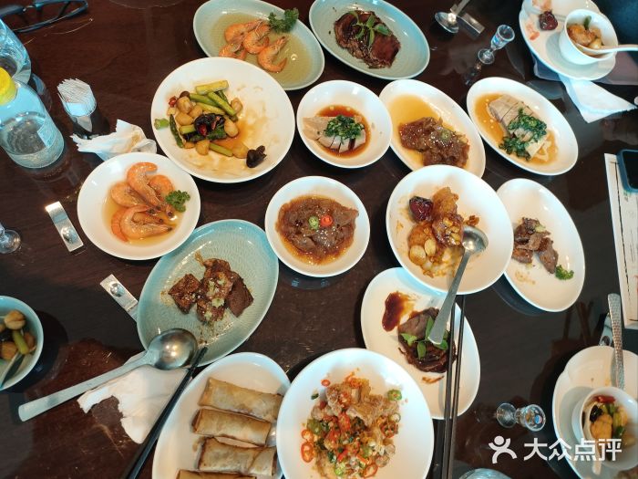 环球港凯悦 · 享悦中餐厅图片