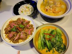-山泉粤宴(广东大厦店)