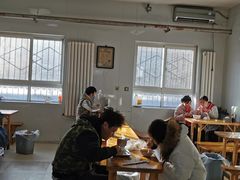 大堂-李小老烧饼(常营民族家园店)