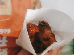 -汉堡王(北京三里屯购物中心)