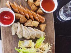 -自然食集西餐厅(泰晤士小镇店)