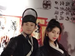 -MAX伯爵沉浸式超级游戏体验馆·实景桌游·剧本杀(小时代店)