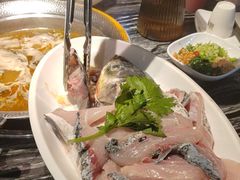 -老船舫·现做活鲜鱼馆(东郊记忆店)