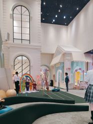 -奈尔宝·儿童乐园·亲子餐厅(华采天地店)
